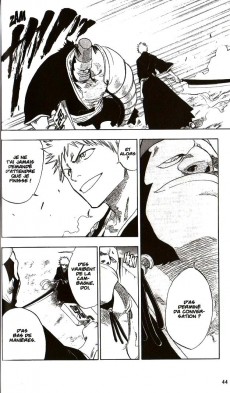 Extrait de Bleach -9- Fourteen Days for Conspiracy