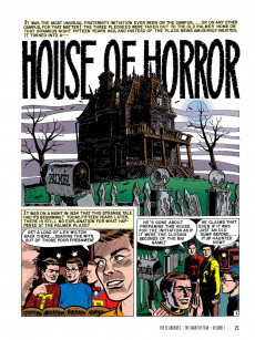 Extrait de The eC Archives -91a- The Haunt of Fear - Volume 1