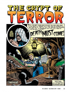 Extrait de The eC Archives -51a- Tales from the Crypt - Volume 1