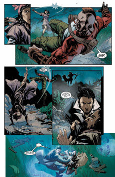 Extrait de Assassin's Creed (2007) -3- Uprising