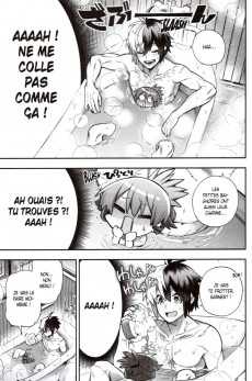 Extrait de Classroom for heroes - The return of the former brave -12- Tome 12