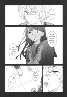 Extrait de Many Reasons Why -6- Tome 06