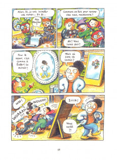 Extrait de Boubou et ses amis - Tome 1