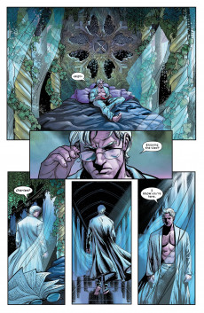 Extrait de The trial of Magneto (2021) -2- Welcome to Krakoa