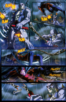 Extrait de Battle of the Planets / Thundercats (2003) -1- Allied Forces