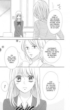 Extrait de Les foudres de l'amour -5- Tome 5