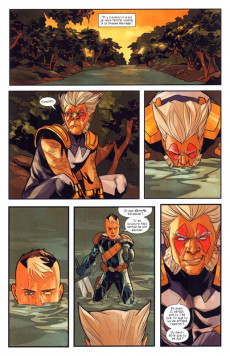 Extrait de Reign of X -7- Volume 7