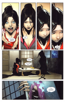 Extrait de Reign of X -8- Volume 8