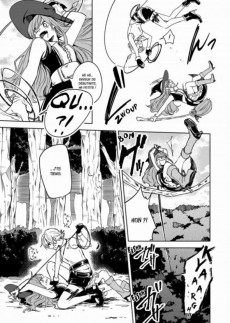 Extrait de 5 Seconds Before the Witch Falls in Love
