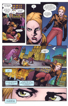 Extrait de Buffy contre les vampires - Saison 08 -INT04- Tome 4