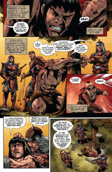 Extrait de Conan the Barbarian Vol.3 (2019) -19- Issue #19
