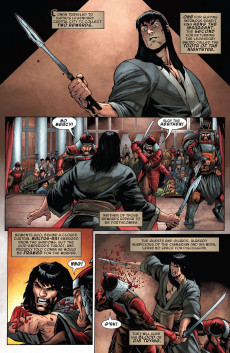 Extrait de Conan the Barbarian Vol.3 (2019) -23- Issue #23