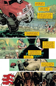Extrait de Doctor Strange Vol.4 (2015) -3- Eaters of Magic