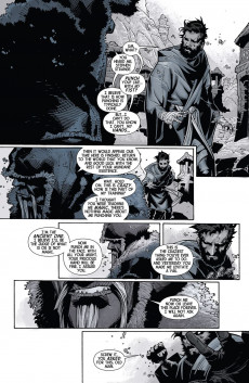 Extrait de Doctor Strange Vol.4 (2015) -4- The Art of Puking Without Puking