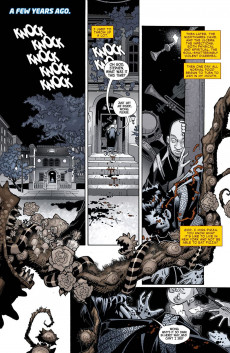 Extrait de Doctor Strange Vol.4 (2015) -5- Pound of Flesh