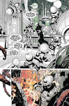 Extrait de Doctor Strange Vol.4 (2015) -7- The Last Days of Magic Chapter Two