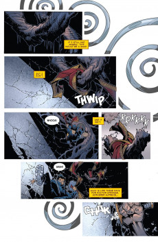 Extrait de Doctor Strange Vol.4 (2015) -8- The Last Days of Magic Part Three