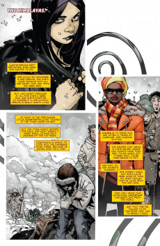 Extrait de Doctor Strange Vol.4 (2015) -9- The Last Days of Magic Chapter Four