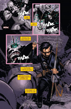 Extrait de Doctor Strange Vol.4 (2015) -10- The Last Days of Magic Chapter Conclusion