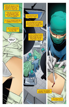 Extrait de Doctor Strange Vol.4 (2015) -13- Blood in the Aether Chapter Two: Night of Four Billion Nightmares