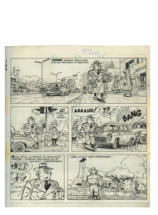 Extrait de Spirou et Fantasio -15Cof2022-2- Z comme Zorglub