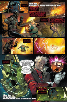 Extrait de Contest of Champions (2015) -5- Cheat Code