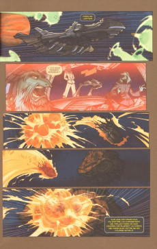 Extrait de Neozoic -1- Volume 1