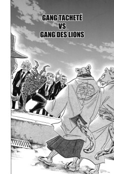 Extrait de Beastars -21- Vol. 21
