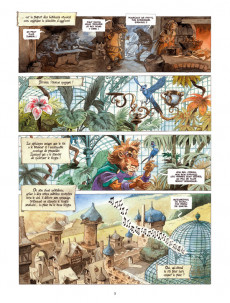 Extrait de Tracnar & Faribol -2- Stratus