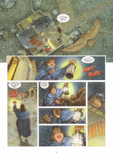 Extrait de Le pré derrière l'église -2- Miss Kelly Penny
