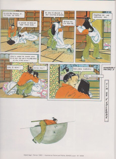 Extrait de Bushido (Vannereau) - Bushido