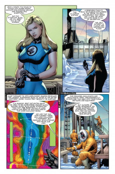 Extrait de Fantastic Four Vol.3 (1998) -576- Prime Elements 2: The Old Kings of Atlantis
