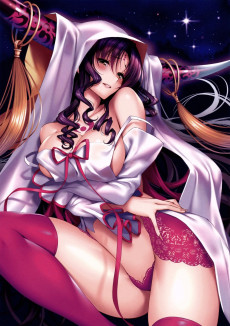 Extrait de Fate/Grand Order - The Draft of Grand Order