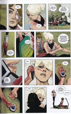 Extrait de Something is Killing the Children -1a2022- The Angel of Archer's Peak
