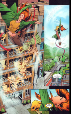 Extrait de Justice Society of America - Le nouvel âge -1- Tome 1
