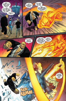 Extrait de Fantastic Four Vol.6 (2018) -3- Family Reunion