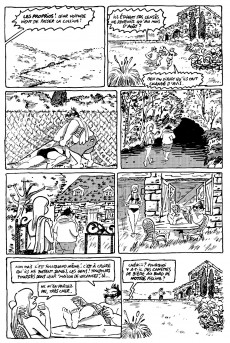 Extrait de Michel (Maurel) -5- La fin, les moyens, tout ça...