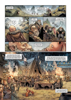 Extrait de Nains -22- Borogam du Malt