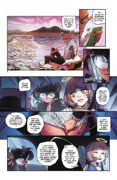 Extrait de Sweet Paprika (2021) -7A- Issue #7
