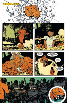 Extrait de The thing Vol.3 (2021) -3- 