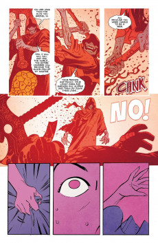 Extrait de The thing Vol.3 (2021) -4- 