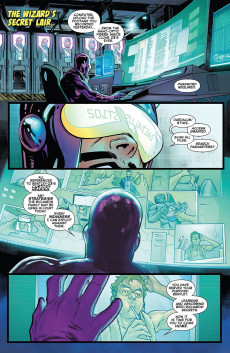 Extrait de Fantastic Four Vol.6 (2018) -39- Free bentley