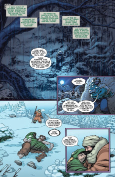 Extrait de Fantastic Four Vol.6 (2018) -7- Four-Man Invasion