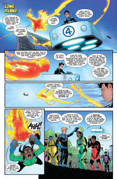 Extrait de Fantastic Four Vol.6 (2018) -11- License to Quantum Drive