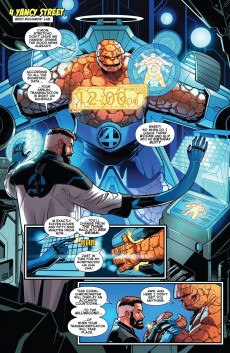 Extrait de Fantastic Four Vol.6 (2018) -12- The Honeymoon Crasher