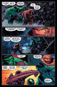 Extrait de Fantastic Four Vol.6 (2018) -13- The Fight of Your Life