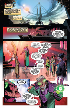 Extrait de Fantastic Four Vol.6 (2018) -15- Point of Origin Part Two: The Invasion