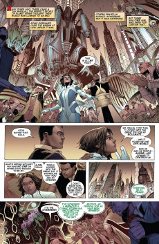 Extrait de Fantastic Four Vol.6 (2018) -17- Point of Origin Part Four: Secret Agenda