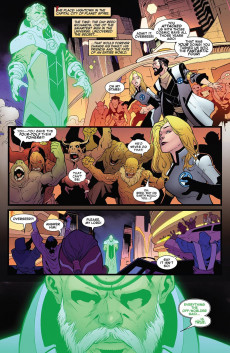 Extrait de Fantastic Four Vol.6 (2018) -18- Worldbreakers