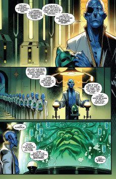Extrait de Fantastic Four Vol.6 (2018) -21- Living History